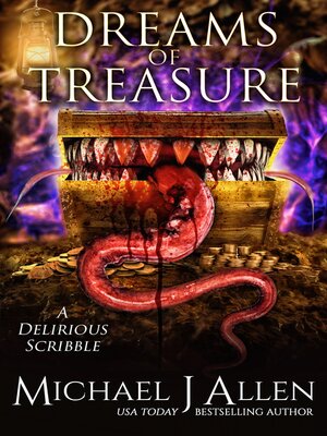 cover image of Dreams of Treasure